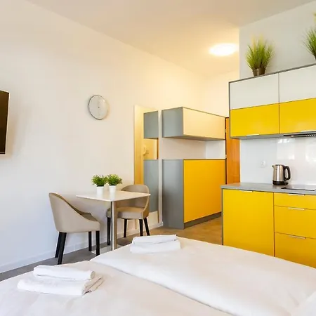 Vacationclub - Trzy Korony Jagiellonow 9 דירה *