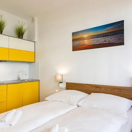 דירה Vacationclub - Trzy Korony Jagiellonow 9 Świnoujście