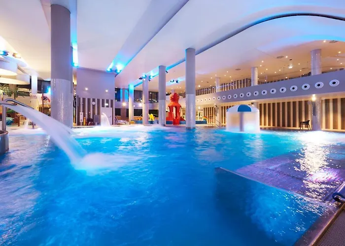 Apartamento Vacationclub - Trzy Korony Jagiellonów 9 Świnoujście