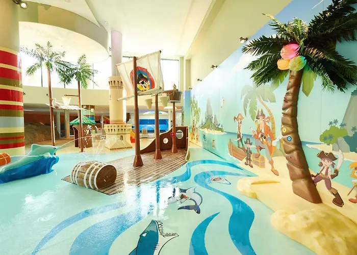 Vacationclub - Trzy Korony Jagiellonów 9 * Świnoujście