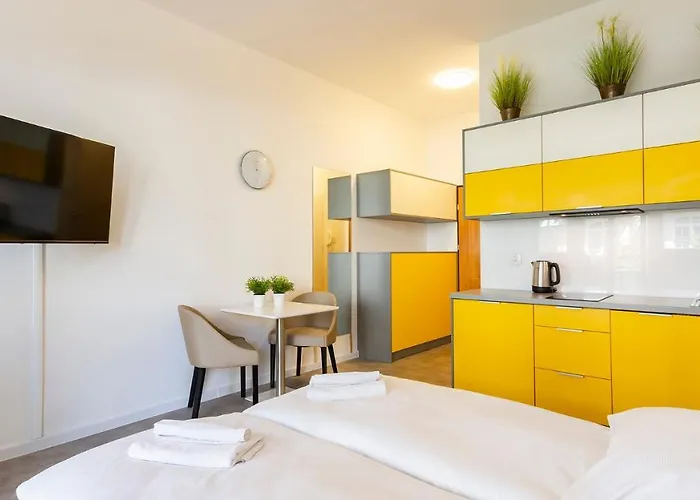 Vacationclub - Trzy Korony Jagiellonów 9 Apartamento *