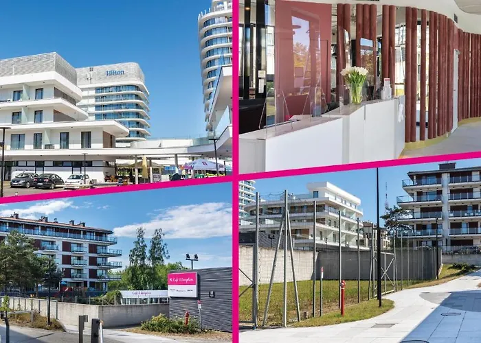 Vacationclub - Trzy Korony Jagiellonów 9 Apartamento Świnoujście