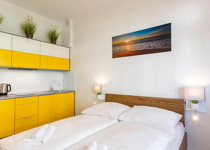 Apartamento Vacationclub - Trzy Korony Jagiellonów 9 Świnoujście