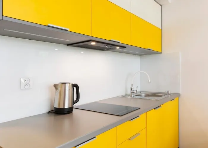 Apartamento Vacationclub - Trzy Korony Jagiellonów 9 Świnoujście